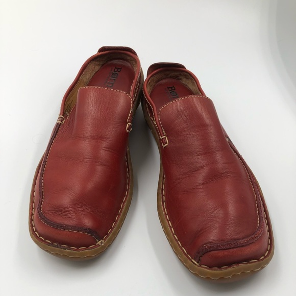 born slip ons